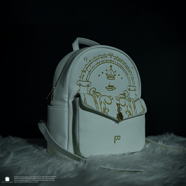 Glow-in-the-Dark Moria Gate Backpack
