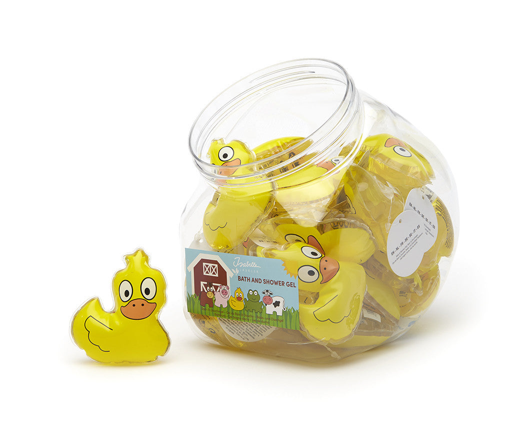 Eend bad- en douchegel
