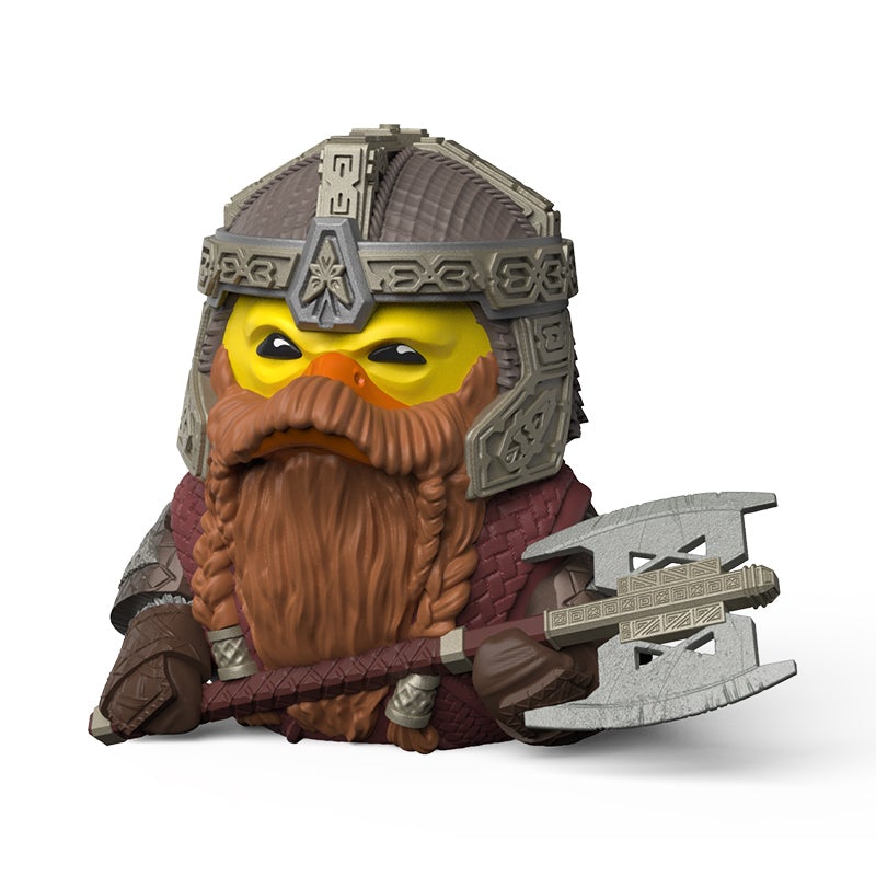 Gimli Duck (First Edition)