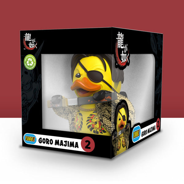 Canard Goro Majima (Boxed Edition) - vue 1