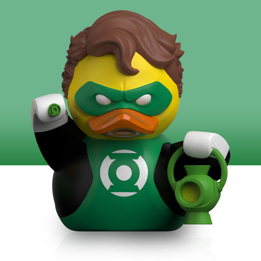Green Lantern Duck (Hal Jordan) (First Edition)