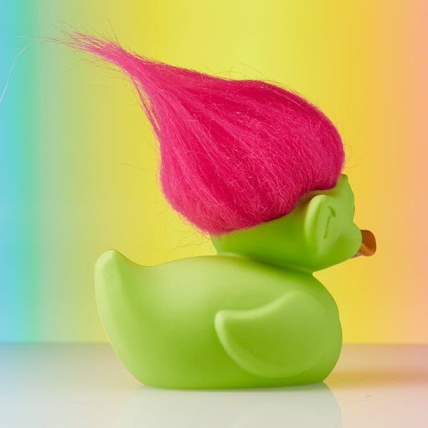 Canard Green Troll (First Edition) - vue 2