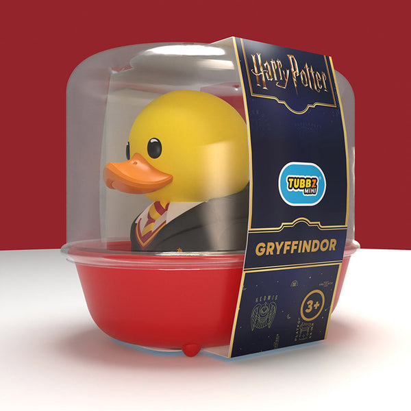 Canard Harry Potter: Gryffondor TUBBZ (Mini Edition) - vue 2