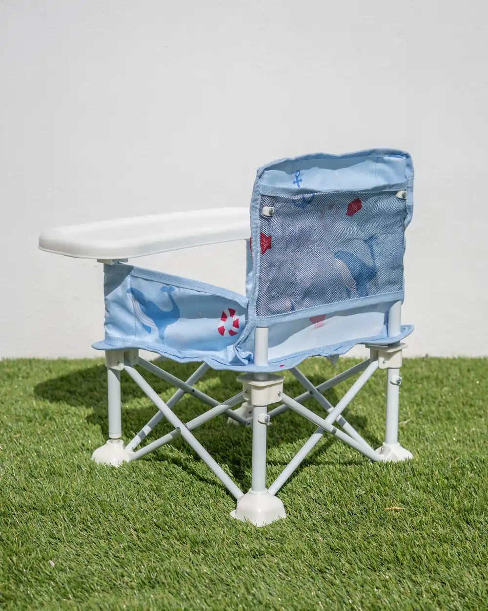 Portable high chair for baby - BLINKY