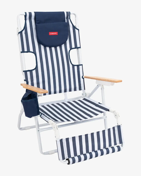 Reclining beach hammock - INDIE