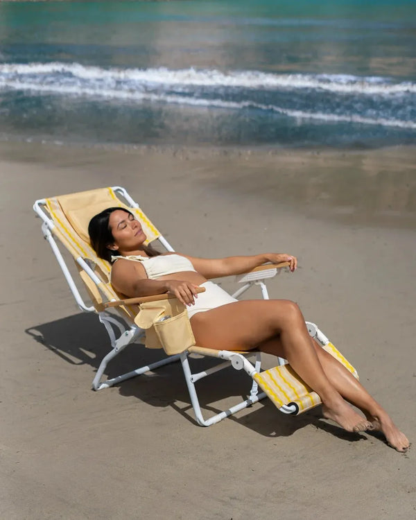 Reclining Beach Hammock - OPAL