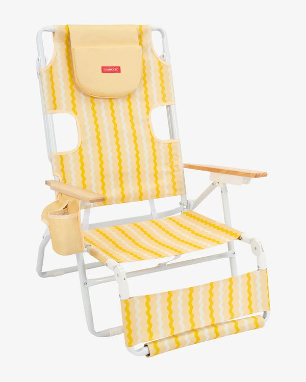 Reclining Beach Hammock - OPAL