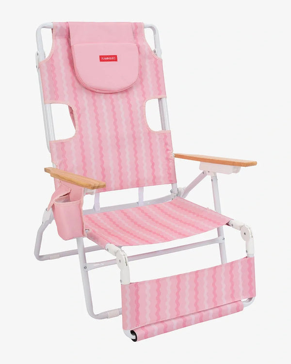 Reclining Beach Hammock - OPAL