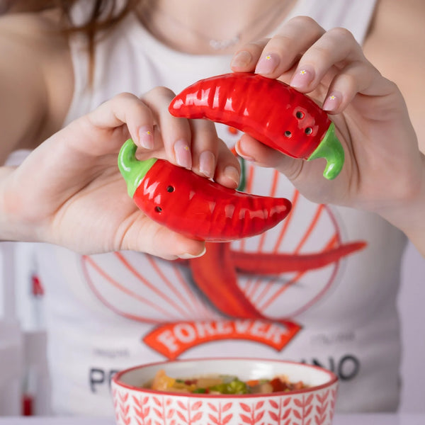 Sel et Poivre « Chilli » – Fisura – vue 2
