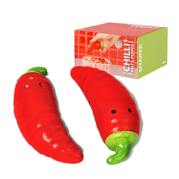 Sel et Poivre « Chilli » – Fisura