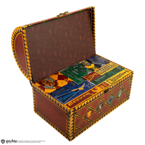 *Deluxe Quidditch Advent Calendar
