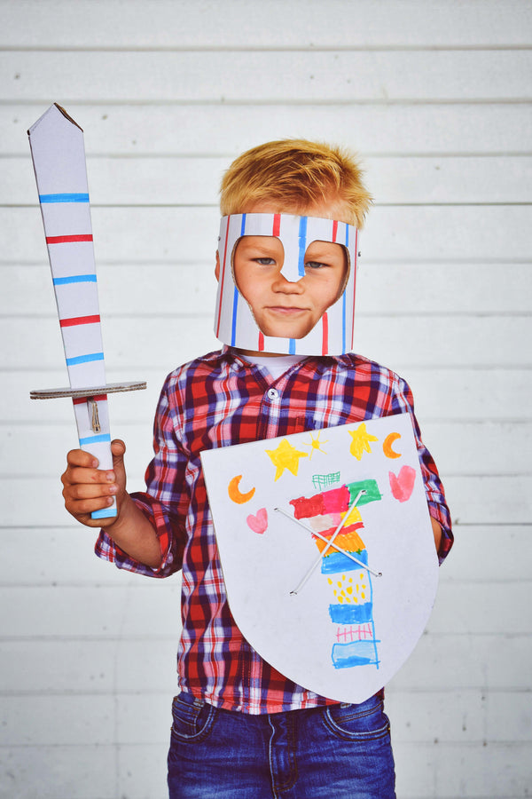 XL costume - knight