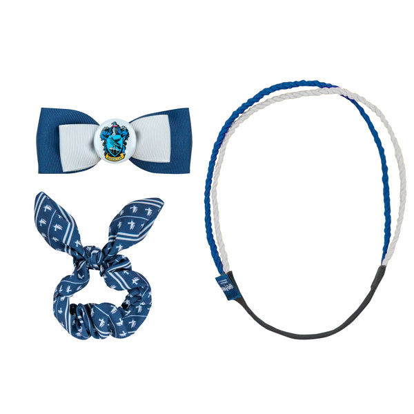 Set de 3 Accessoires Cheveux Serdaigle Trendy