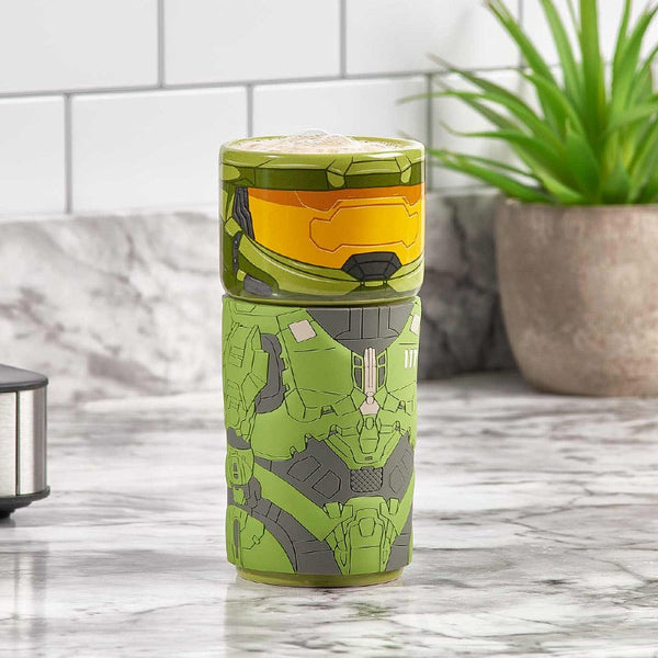 Tasse Master Chief HALO CosCups Numskull Funko