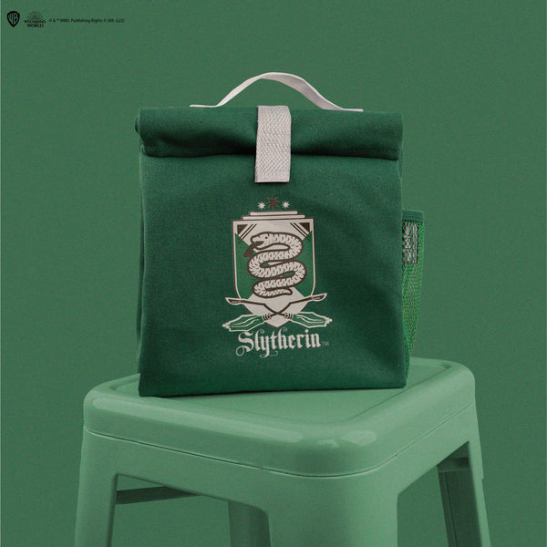 Slytherin Insulated Lunch Bag