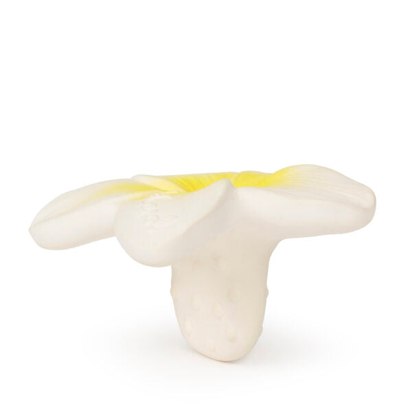 Hawaii la Fleur – Jouet de bain et dentition bébé – vue produit 2