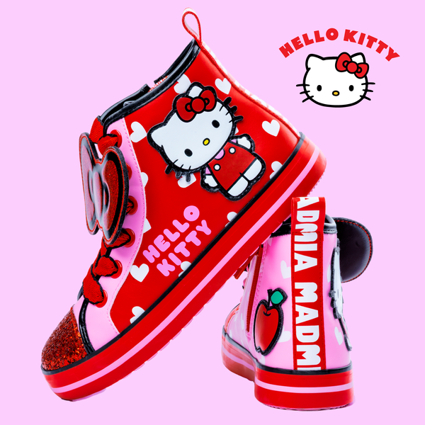 CHAUSSURES HELLO KITTY