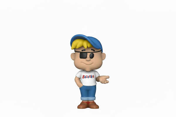 Funko Vinyl SODA Bazooka Joe