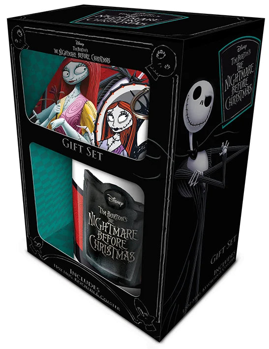 The Nightmare Before Christmas Box Set - Jack & Sally