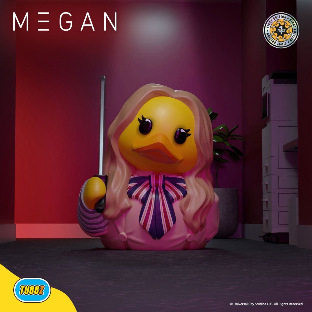 Duck M3gan (First Edition)