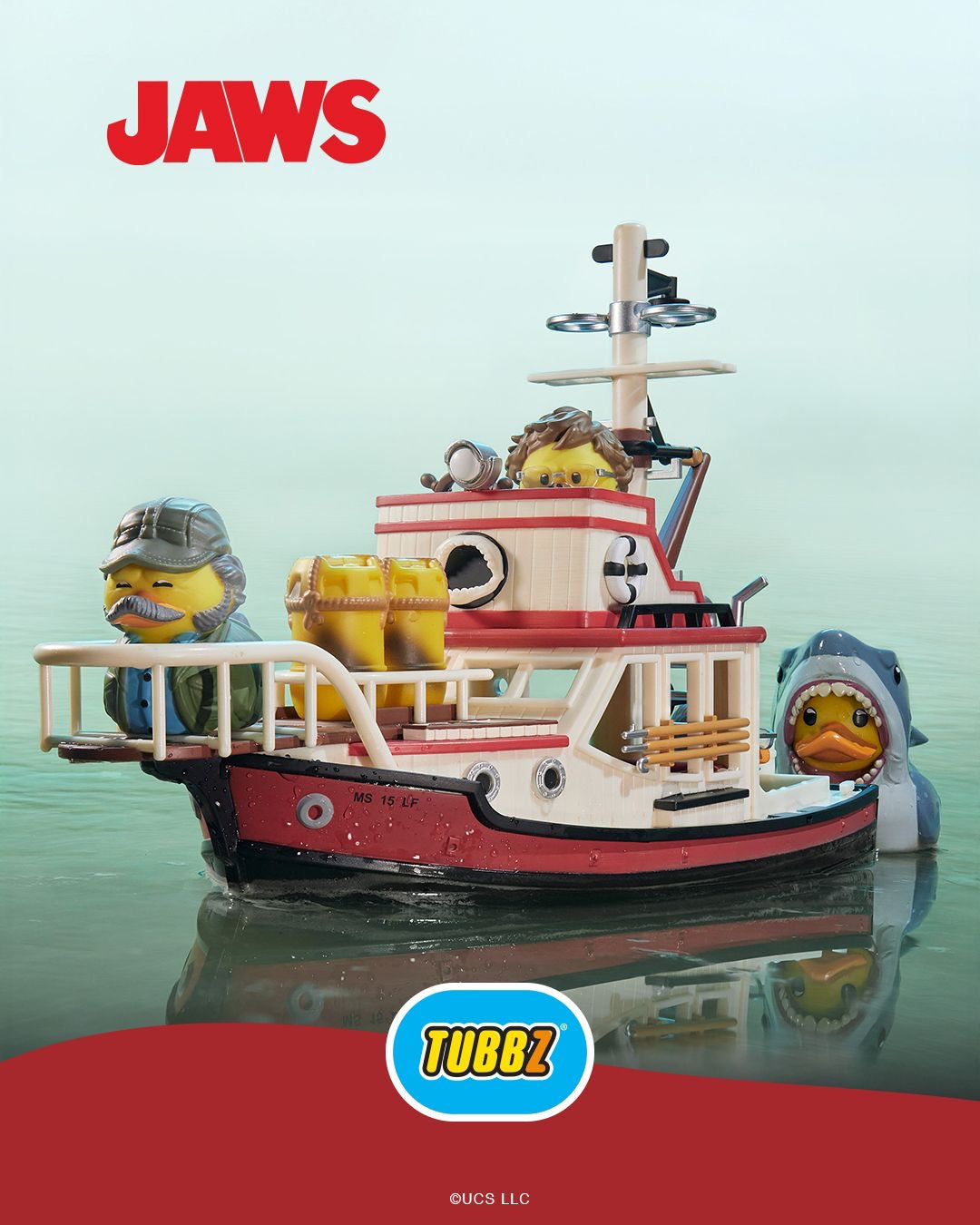Orca TUBBZ Boat Set (Special Edition)