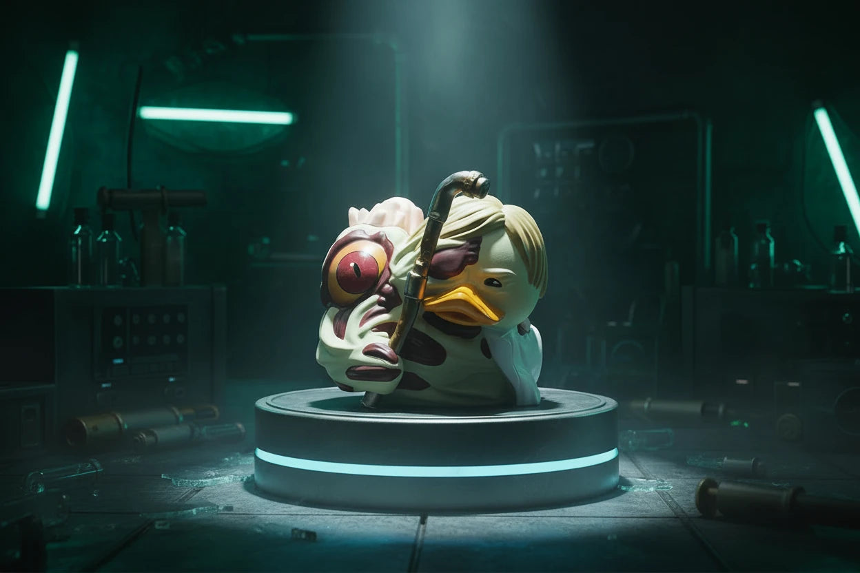 Canard William Birkin (First Edition)