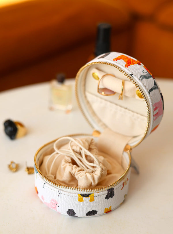 Dogs - Jewelry box