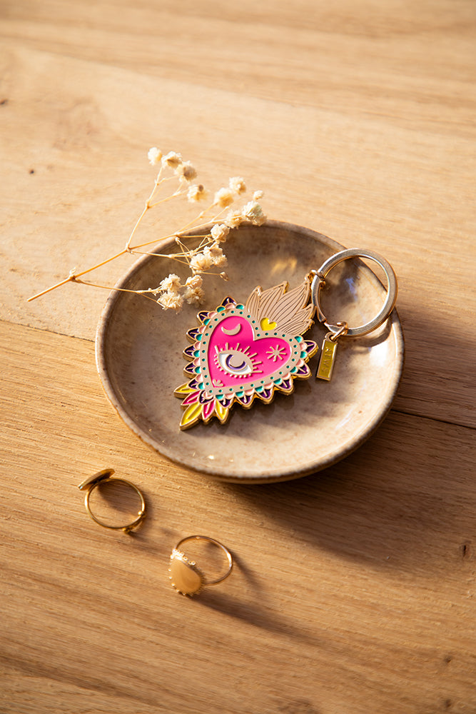 Ex-voto - Keyring