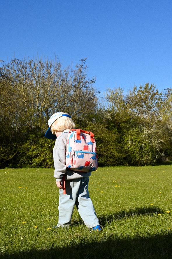 MEOWTIFUL CATS Backpack for Kids