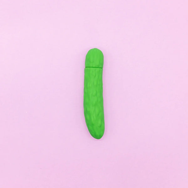 Vibromasseur Cornichon Emojibator – vue produit complémentaire 1