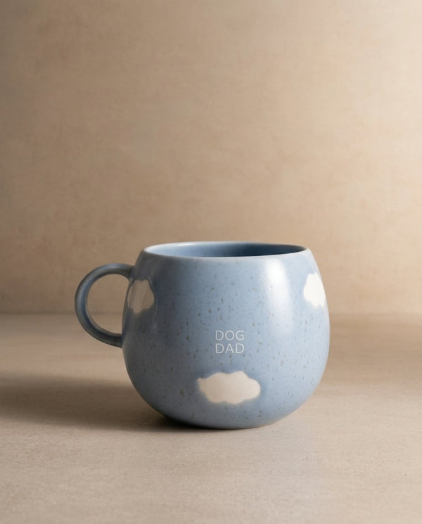 Ensemble Cloud Mix Sunset – 2 tasses 500 ml Maman & Papa chien