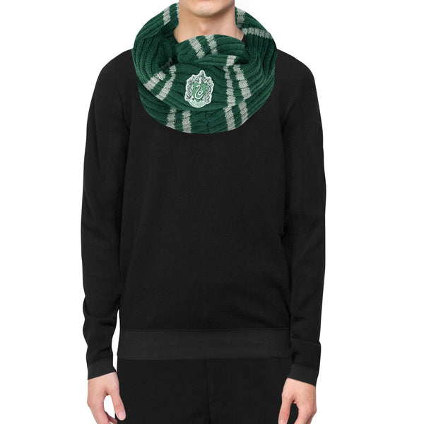 *Slytherin Infinity Scarf