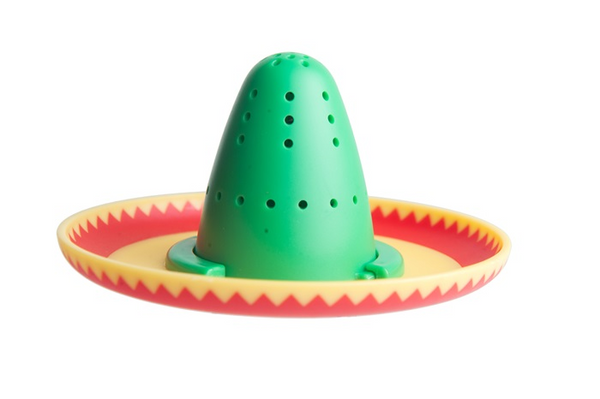 Infuseur à thé Sombrero Bitten – Objet déco original