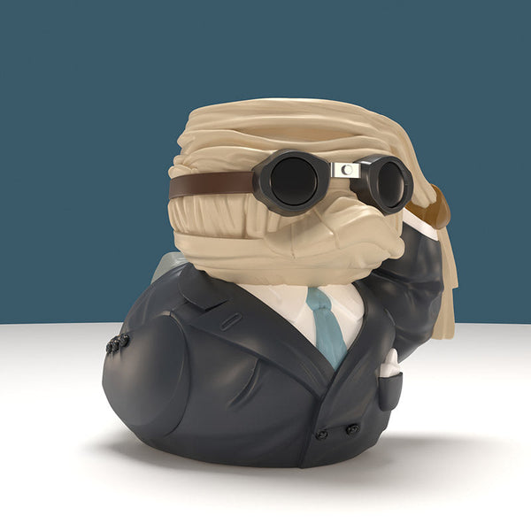 Canard Universal Monsters: L'Homme Invisible TUBBZ (Boxed Edition) - vue 2
