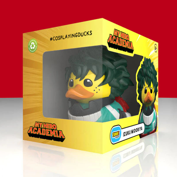 Canard My Hero Academia: Deku TUBBZ (Boxed Edition) - vue 1