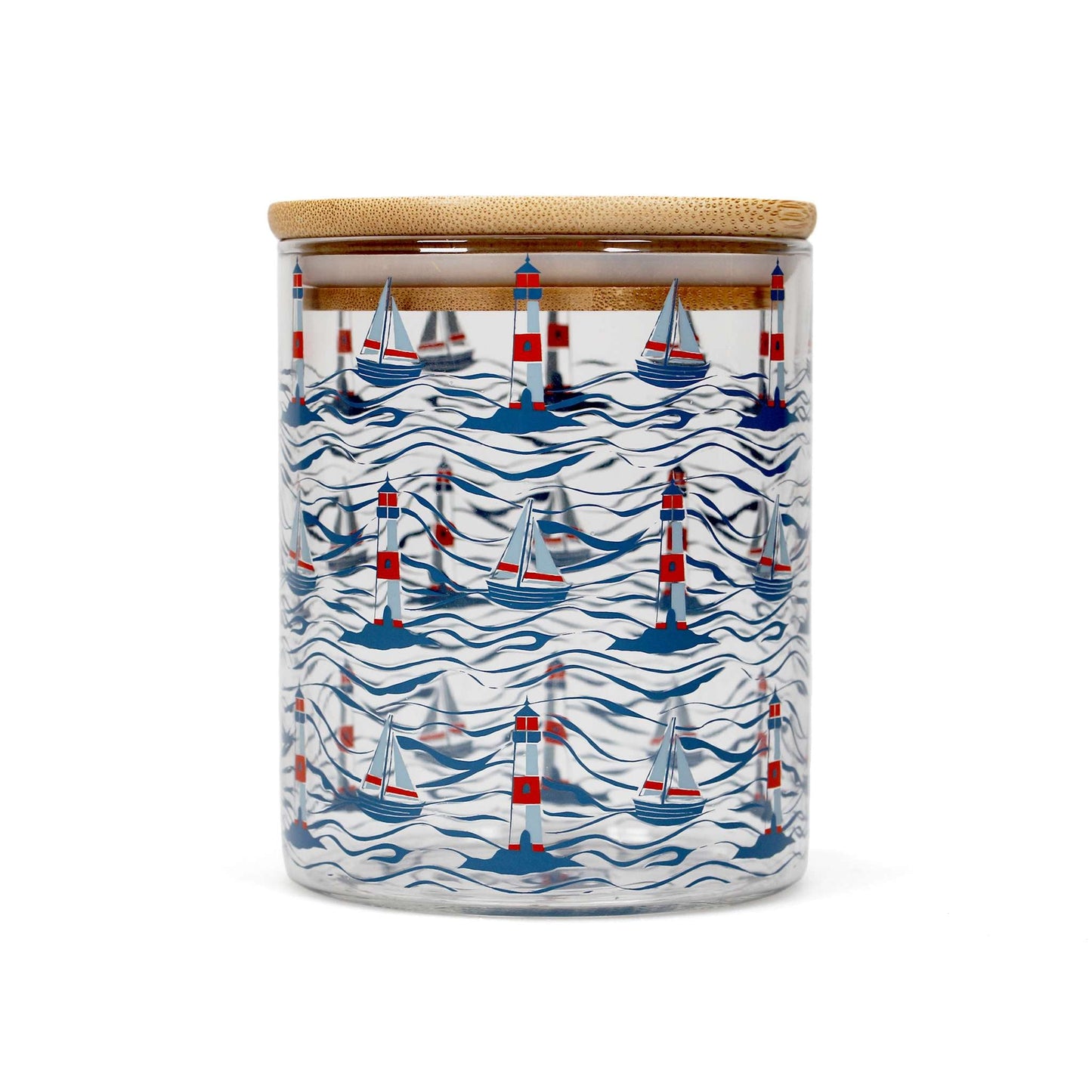 Bocal de rangement Coastal - 750 ml