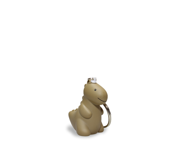 Porte-clés Jéroom Dino – Argile