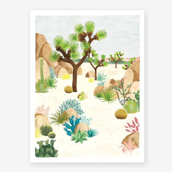 Joshua Tree - Poster