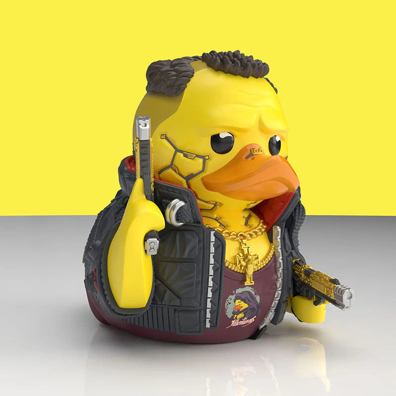 Duck Jackie Welles (First Edition)