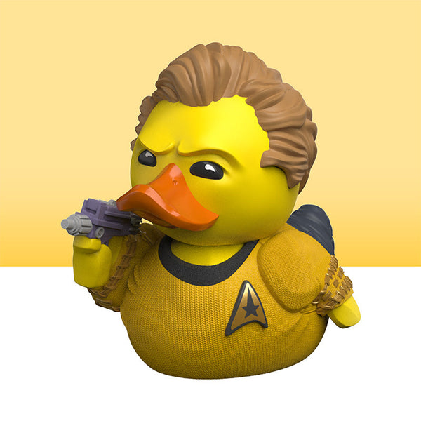 Canard James T Kirk (Mini Edition) - vue 2