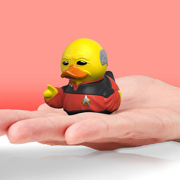 Canard Jean-Luc Picard (Mini Edition) - vue 1