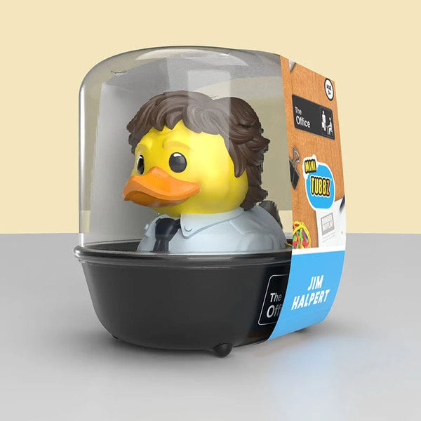 Canard The Office: Jim Halpert TUBBZ (Mini Edition) - vue 2
