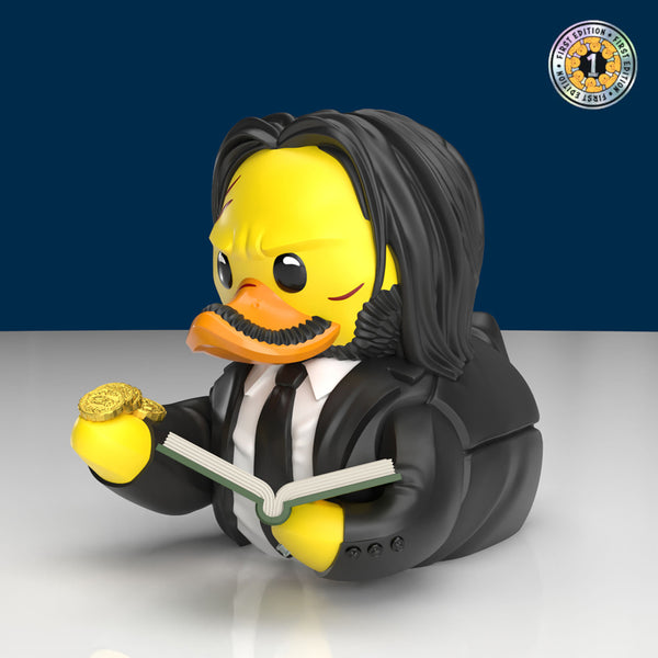 Canard John Wick: John Wick Chapter 3 TUBBZ (First Edition) - vue 1