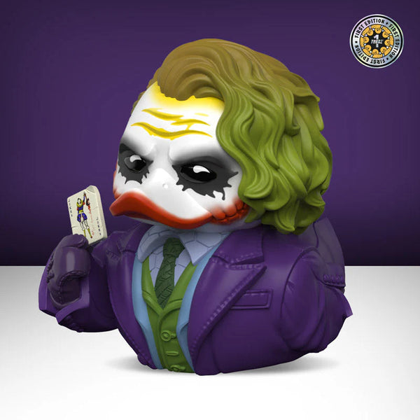 Canard Joker The Dark Knight (First Edition) - vue 1