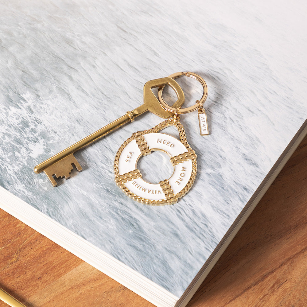 Vitamin Sea - Keychain