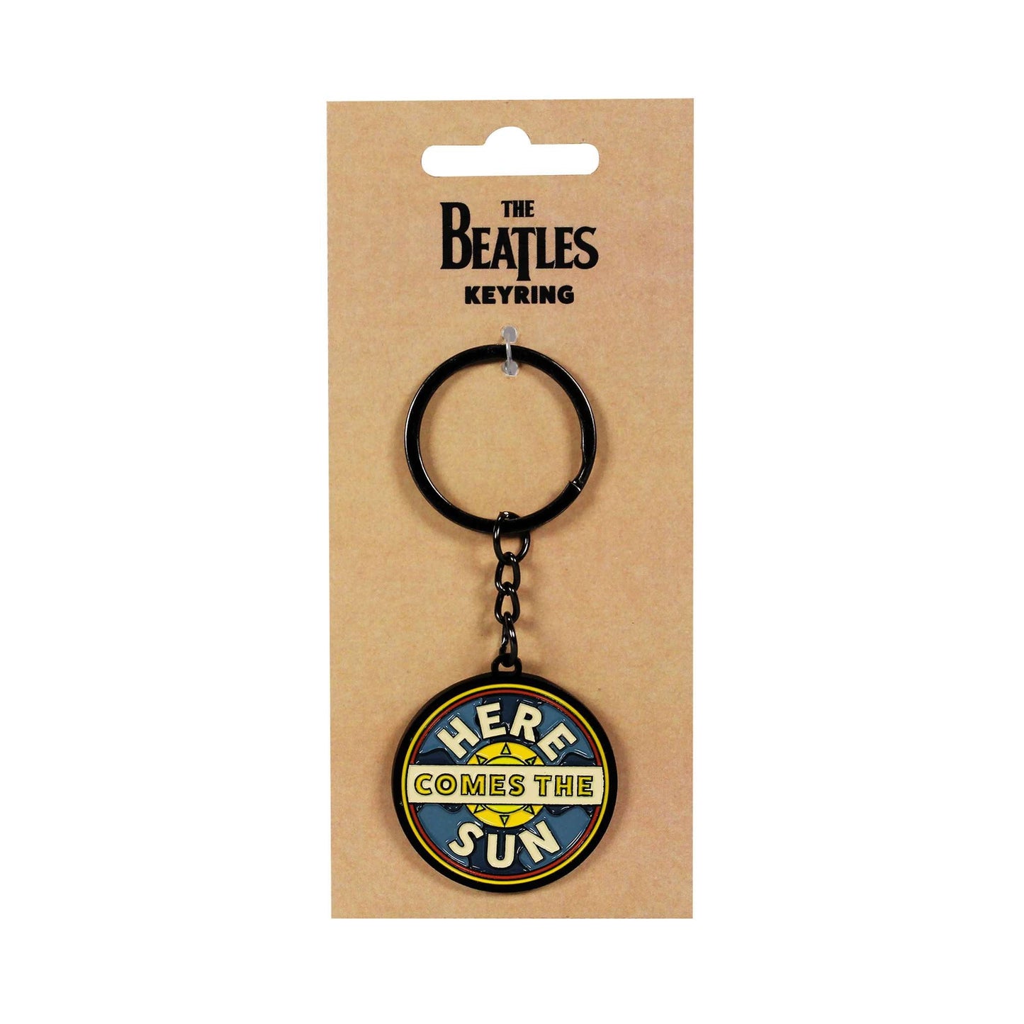 Keyring The Beatles Here Comes the Sun