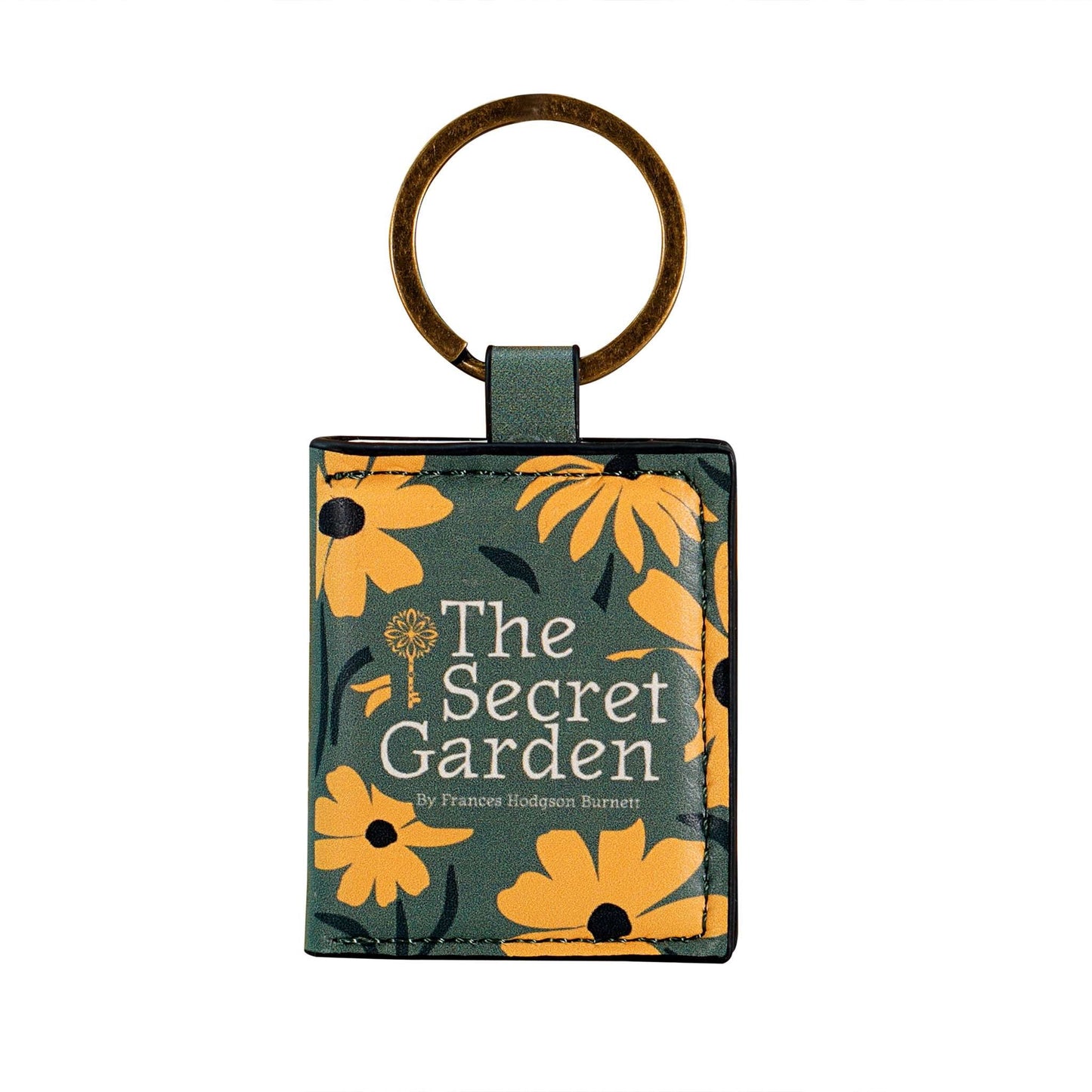 The Secret Garden Keychain