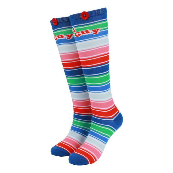 Chaussettes femme Chucky - Knee-High Socks-taille unique