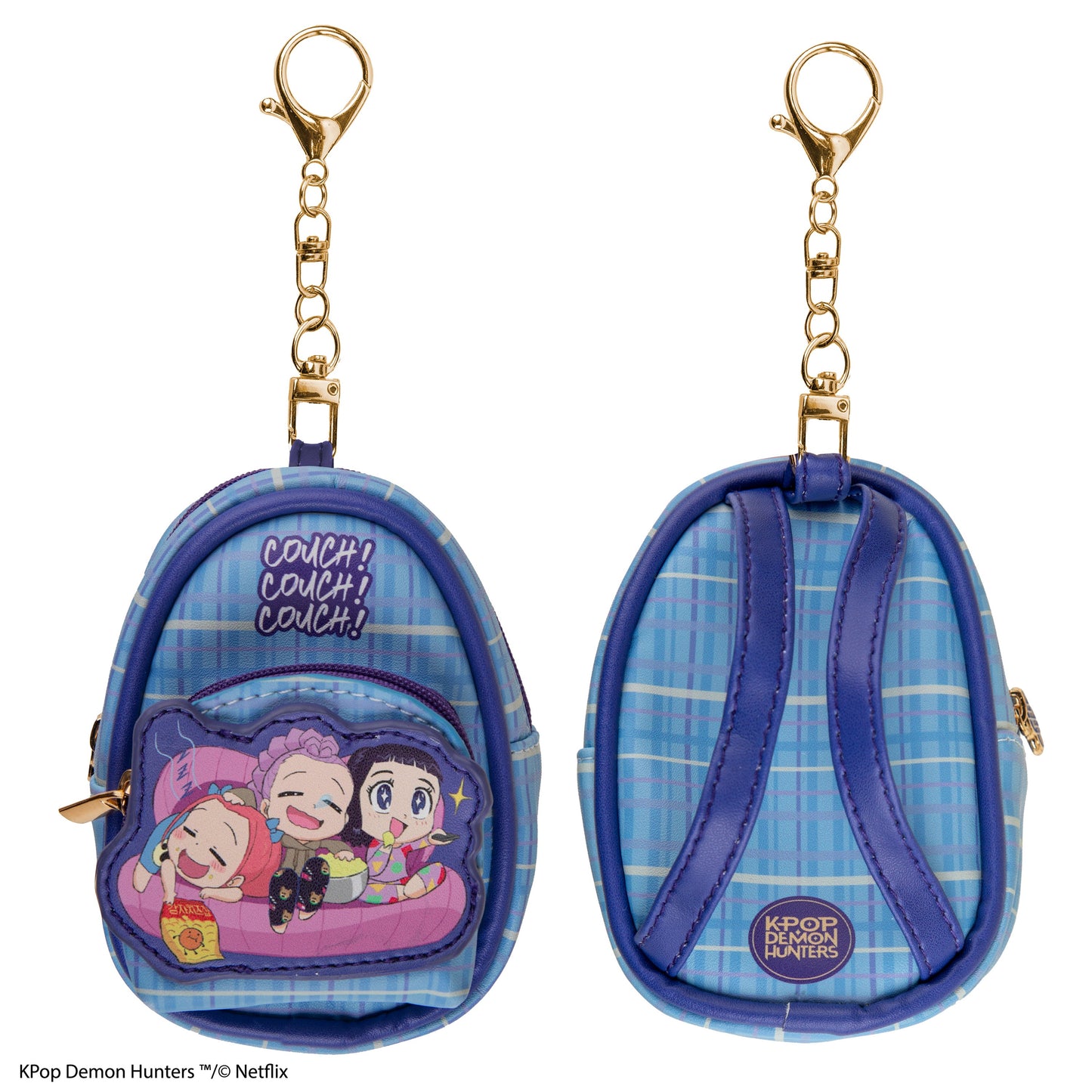Keychain Pouch Sofa Sofa Sofa