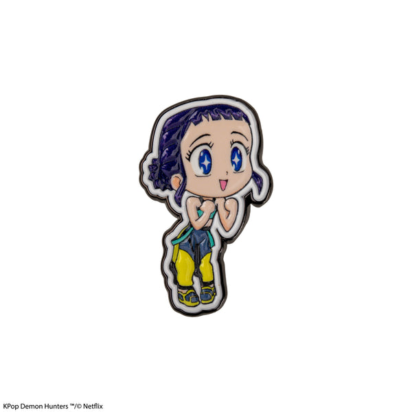 Zoey's Pin